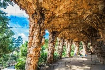 Parque Guell