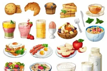 Food items
