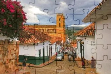 Barichara jigsaw puzzle