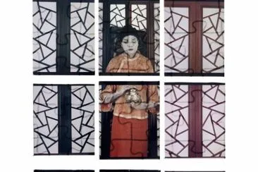 Maria Magdalena Campos-Pons jigsaw puzzle