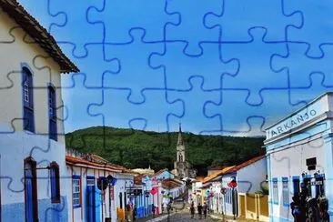 Vila boa -Go
