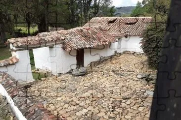 פאזל של patio