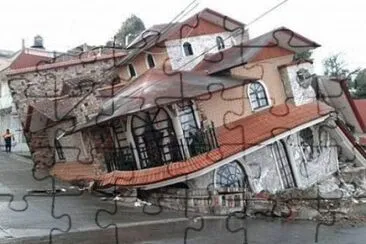 casa jigsaw puzzle