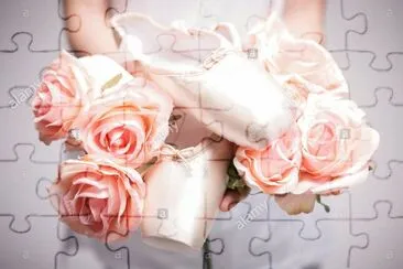 flores jigsaw puzzle