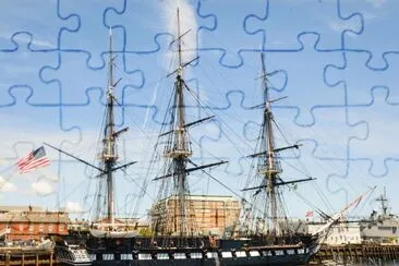 USS Constitution