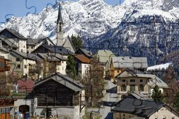 Suiza jigsaw puzzle