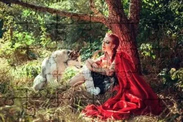 fantasia jigsaw puzzle