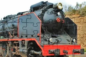 Santa Fe jigsaw puzzle