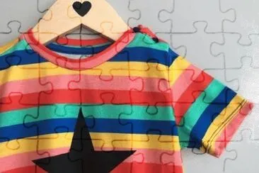 Cores jigsaw puzzle