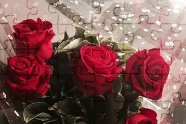 Rosas jigsaw puzzle