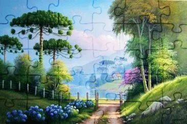 imagem jigsaw puzzle