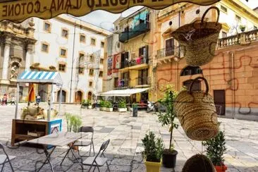 Palermo Italia jigsaw puzzle