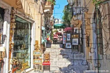 Taormina jigsaw puzzle