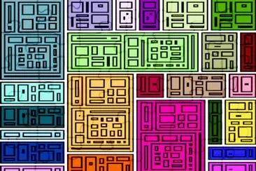 draw jigsaw puzzle