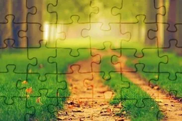 caminhos jigsaw puzzle