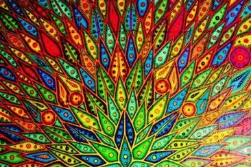 draw jigsaw puzzle
