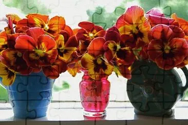 flores jigsaw puzzle