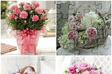 פאזל של flores