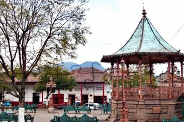 פאזל של Michoacan - Mexico