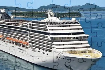 Crucero jigsaw puzzle