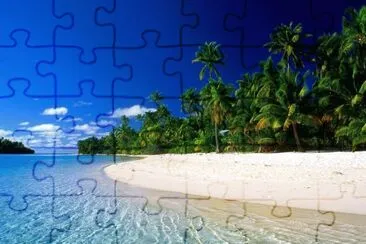 Praia jigsaw puzzle