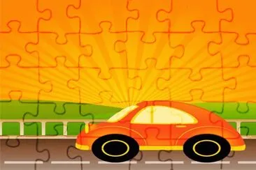 çŸ¢é‡èƒŒæ™¯ç´ æ jigsaw puzzle