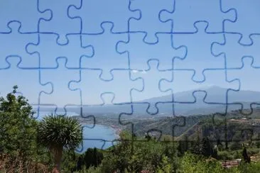 Etna jigsaw puzzle