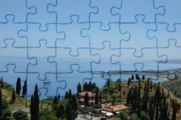 Taormina jigsaw puzzle