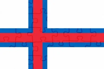 Faroe Islands Flag