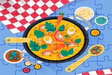 çŸ¢é‡åœ–æ ¼å¼ jigsaw puzzle