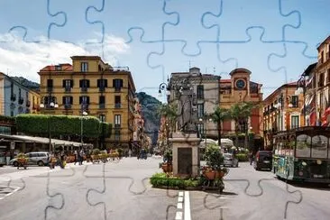 Piazza Tasso - Sorrento
