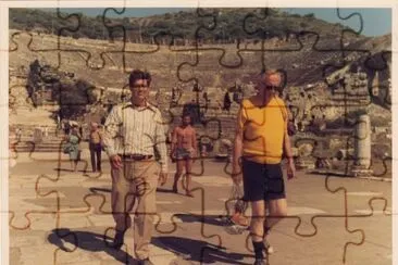 vacation jigsaw puzzle