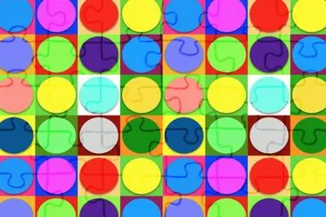 Couleurs jigsaw puzzle