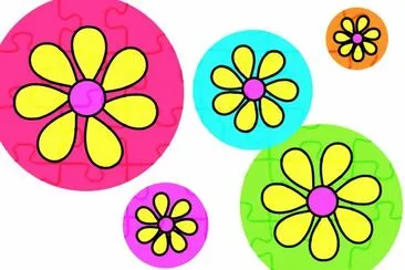 Fleurs jigsaw puzzle