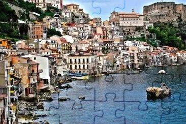 Chianalea - Scilia