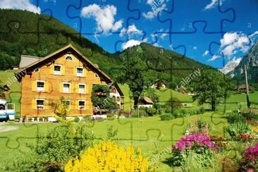 naturaleza jigsaw puzzle
