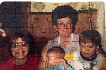 פאזל של GRAN