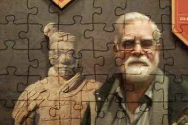 UNCLE jigsaw puzzle