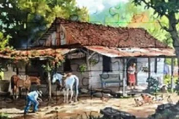 JR 458 jigsaw puzzle
