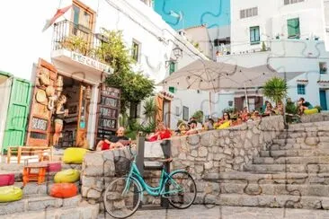 Ibiza - EspaÃ±a jigsaw puzzle