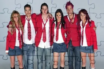 rbd banda jigsaw puzzle
