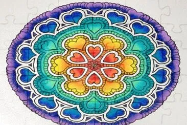 2452 jigsaw puzzle