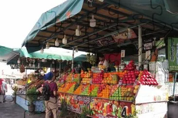 פאזל של Marrakesh