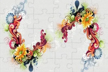 çŸ¢é‡èŠ±åœ–