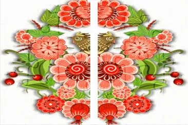 çŸ¢é‡èŠ±åœ– jigsaw puzzle