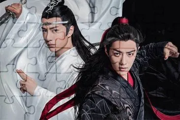 פאזל של Chinese drama é™³æƒ…ä»¤