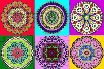 draw jigsaw puzzle