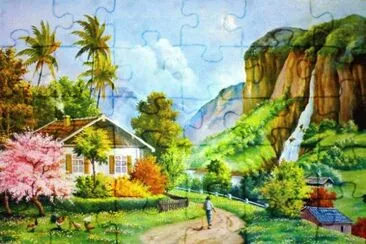 imagem jigsaw puzzle