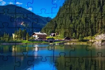 פאזל של naturaleza