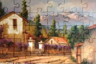naturaleza jigsaw puzzle
